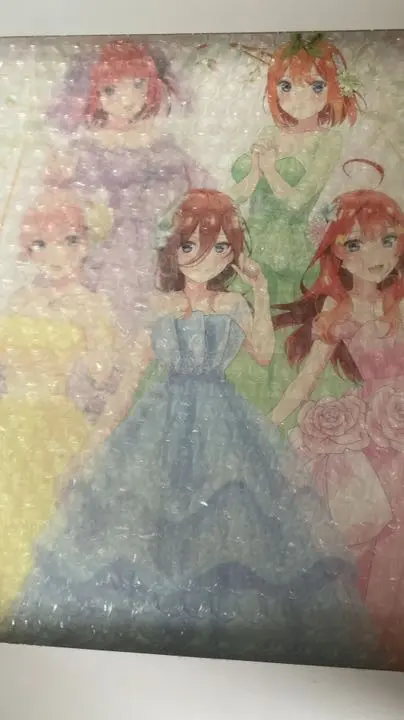 2025年最新】五等分の花嫁展 キャンバスボードの人気アイテム - メルカリ