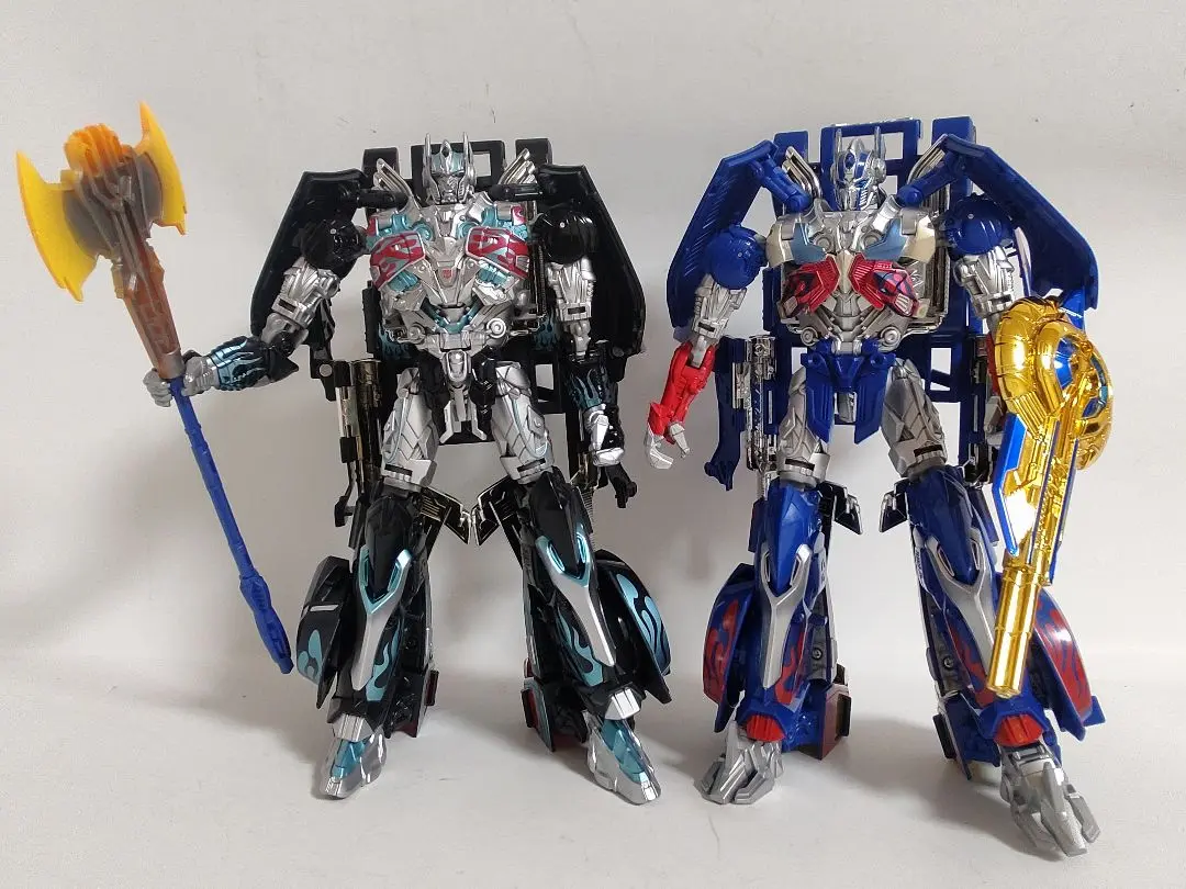 未開封トランスフォーマー　ブラックナイトスコーン限定品 限定品】トランスフォーマー ブラックナイトスコーン レビュー