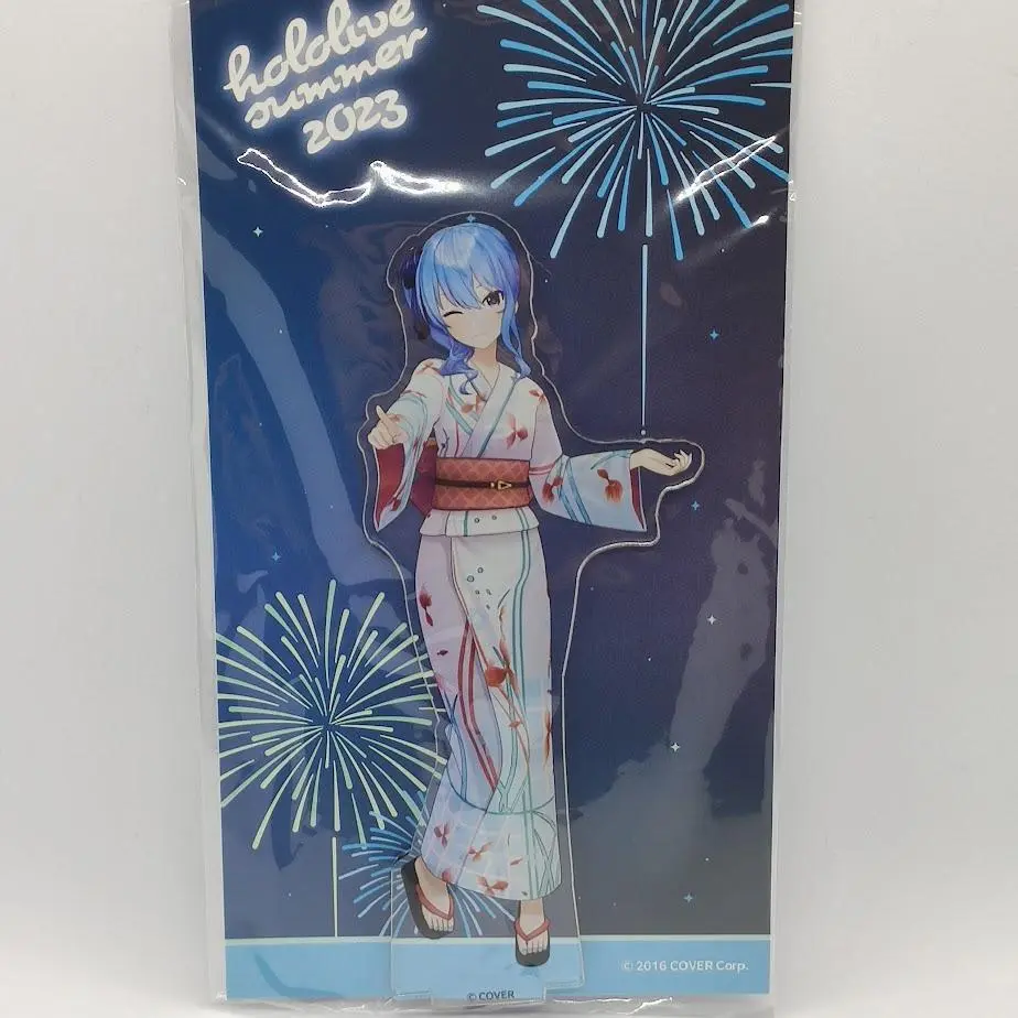 ホロライブ　3Dアクリルスタンドセット　スマイリーハーモニーver 3Dアクリルスタンド スマイリーハーモニーver.（2次予約販売