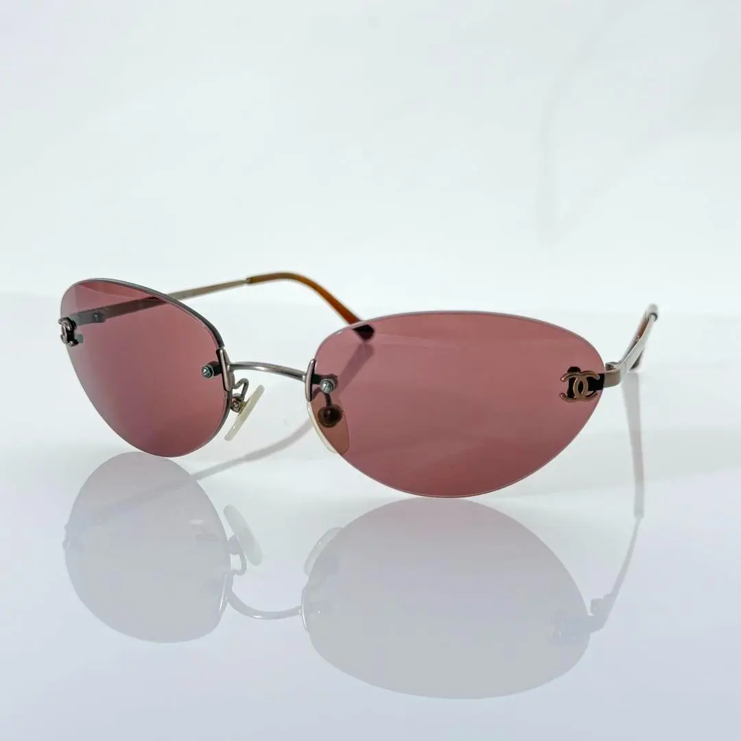 CHANEL/シャネル フチ無し サングラス 4003 CHANEL/シャネル フチ無し サングラス 4003
