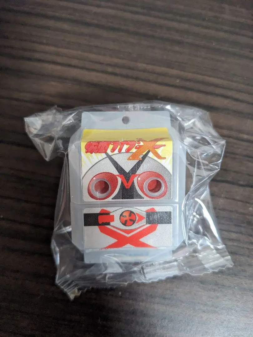 Thumbnail of DX Legend Rider Gatchi Sou Set X