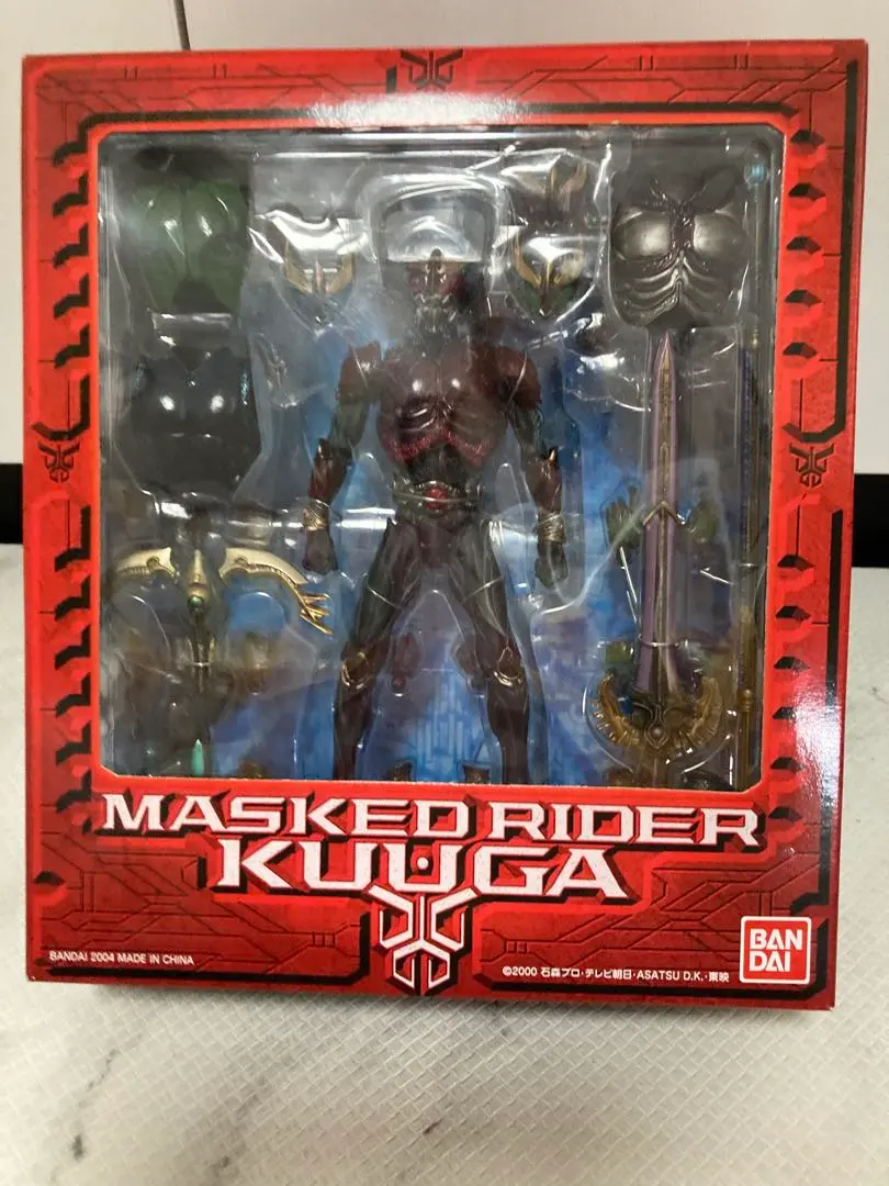 假面騎士空我 雄介形態 的縮圖