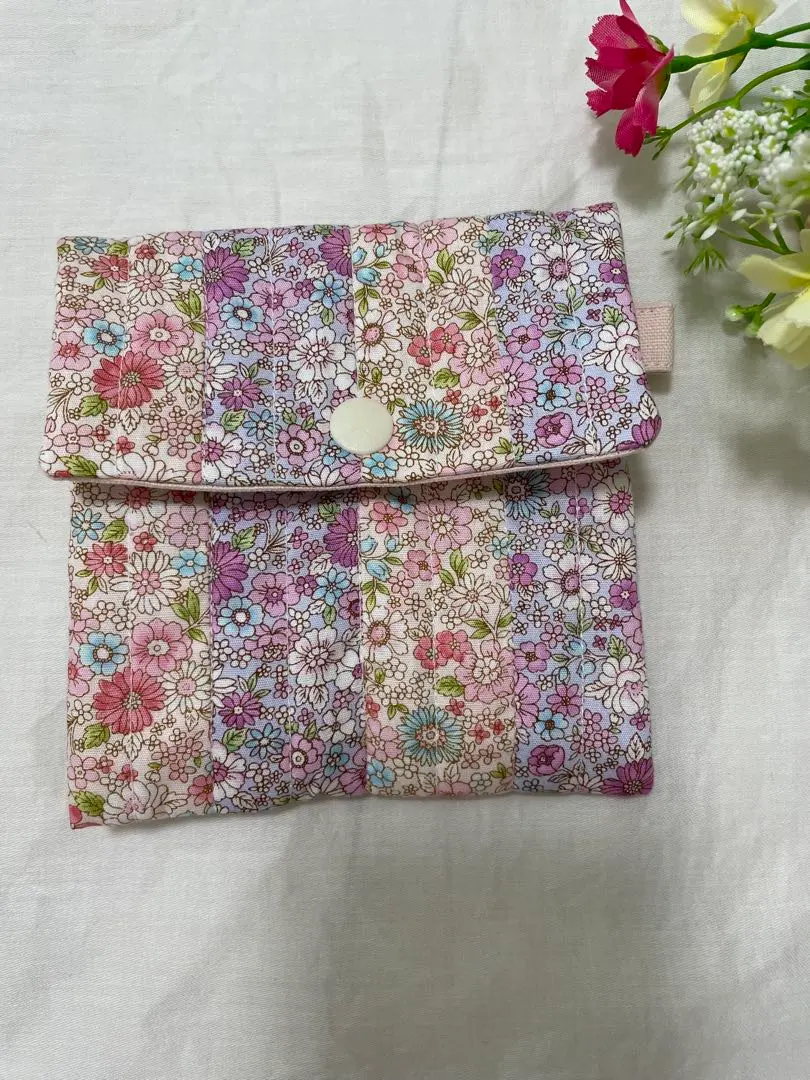 Thumbnail of Pouch, Sanitary Pouch, Makeup Pouch, Small Item Organizer