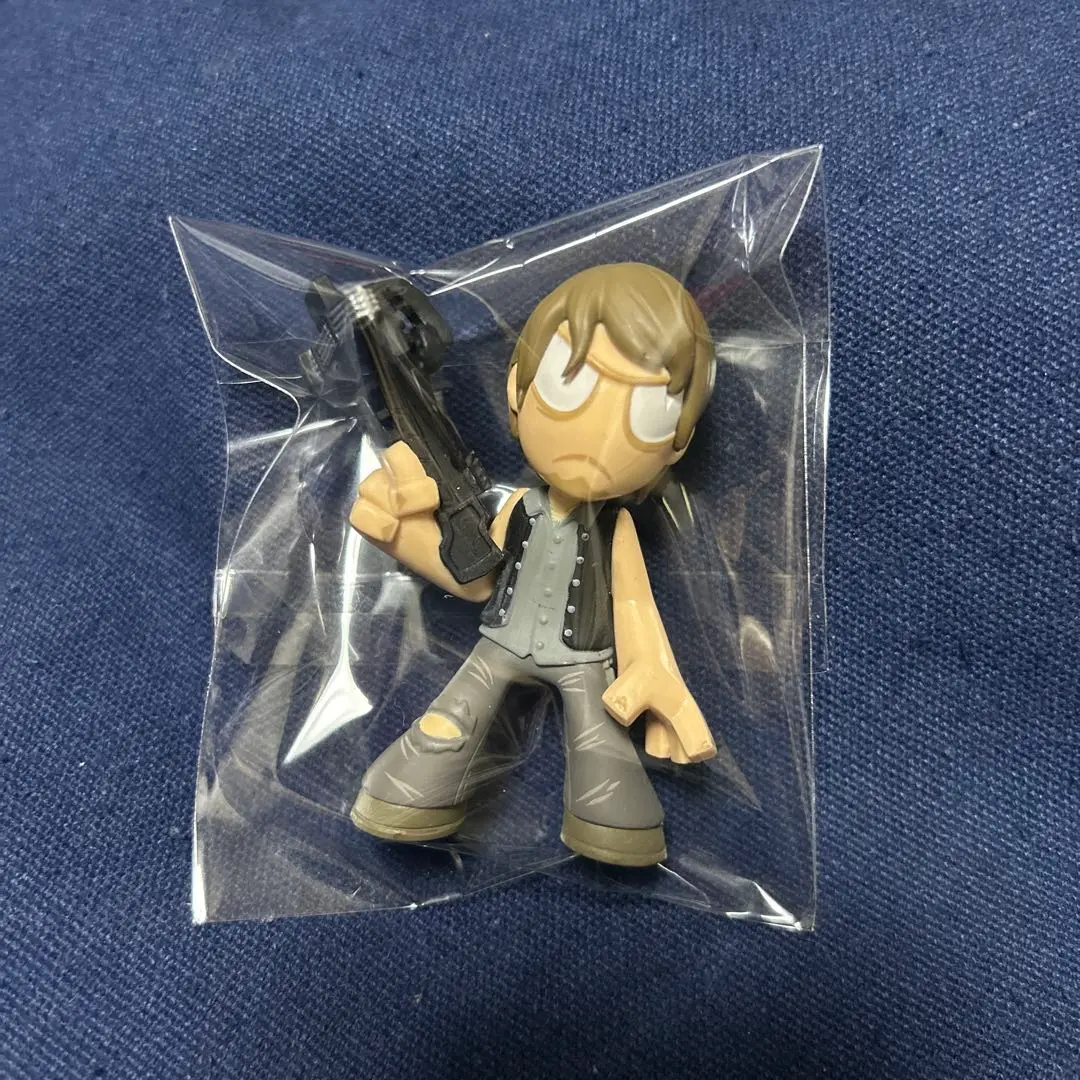 ウォーキングデッド　ミステリーミニ Amazon.co.jp: The Walking Dead Mystery Minis Series 4 Set of