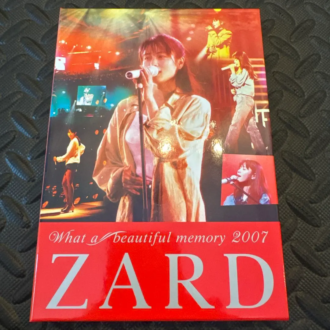 2025年最新】ZARD What a beautiful memory 2007 [DVD]の人気