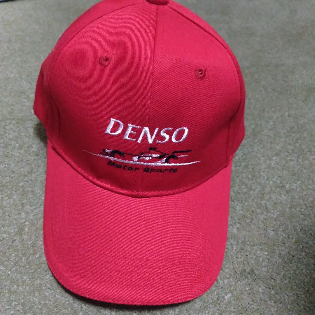 【激レア】日本電装 キャップ デンソー 激レア】日本電装 キャップ デンソー