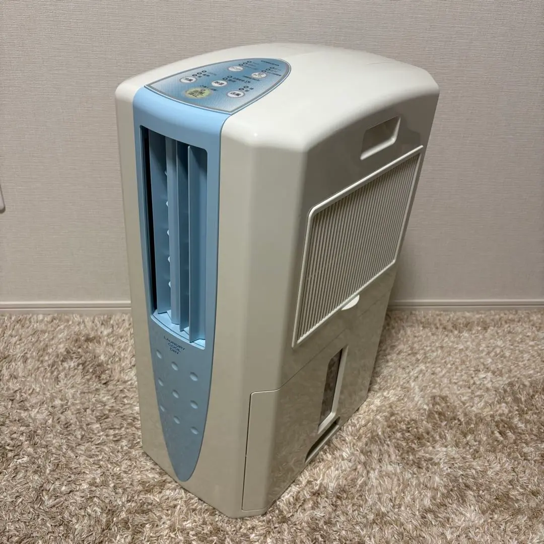 コロナ どこでもクーラー CDM-1019AS Amazon | コロナ：冷風・衣類乾燥除湿機(スカイブルー)/CDM-1019