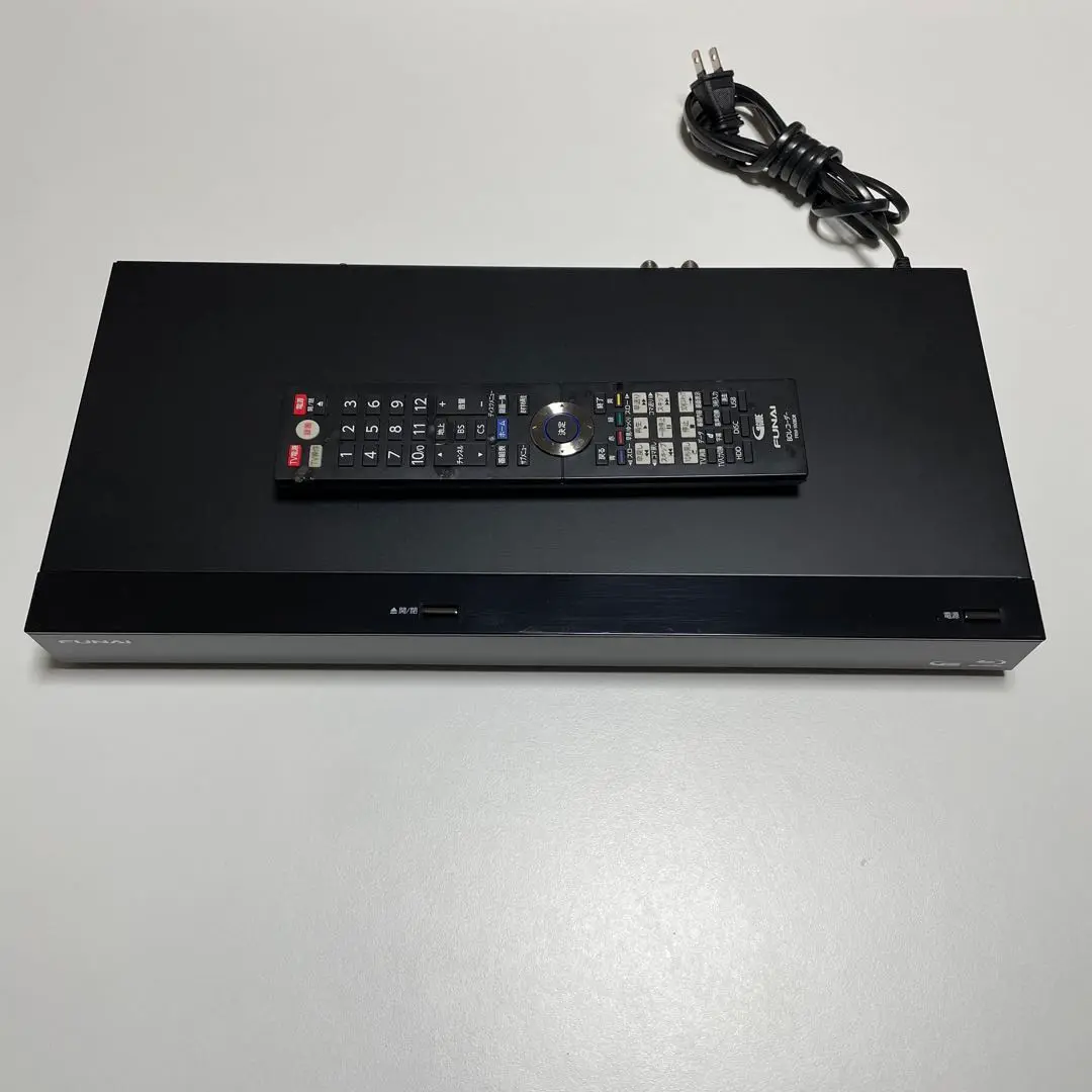 2025年最新】FUNAI FBR-HW1000の人気アイテム - メルカリ