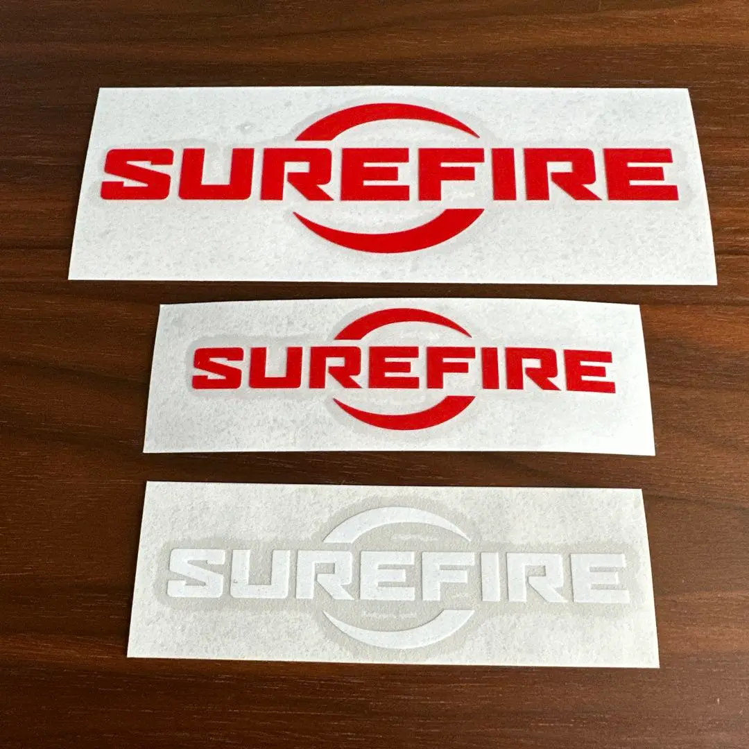 2025年最新】surefire ステッカーの人気アイテム - メルカリ
