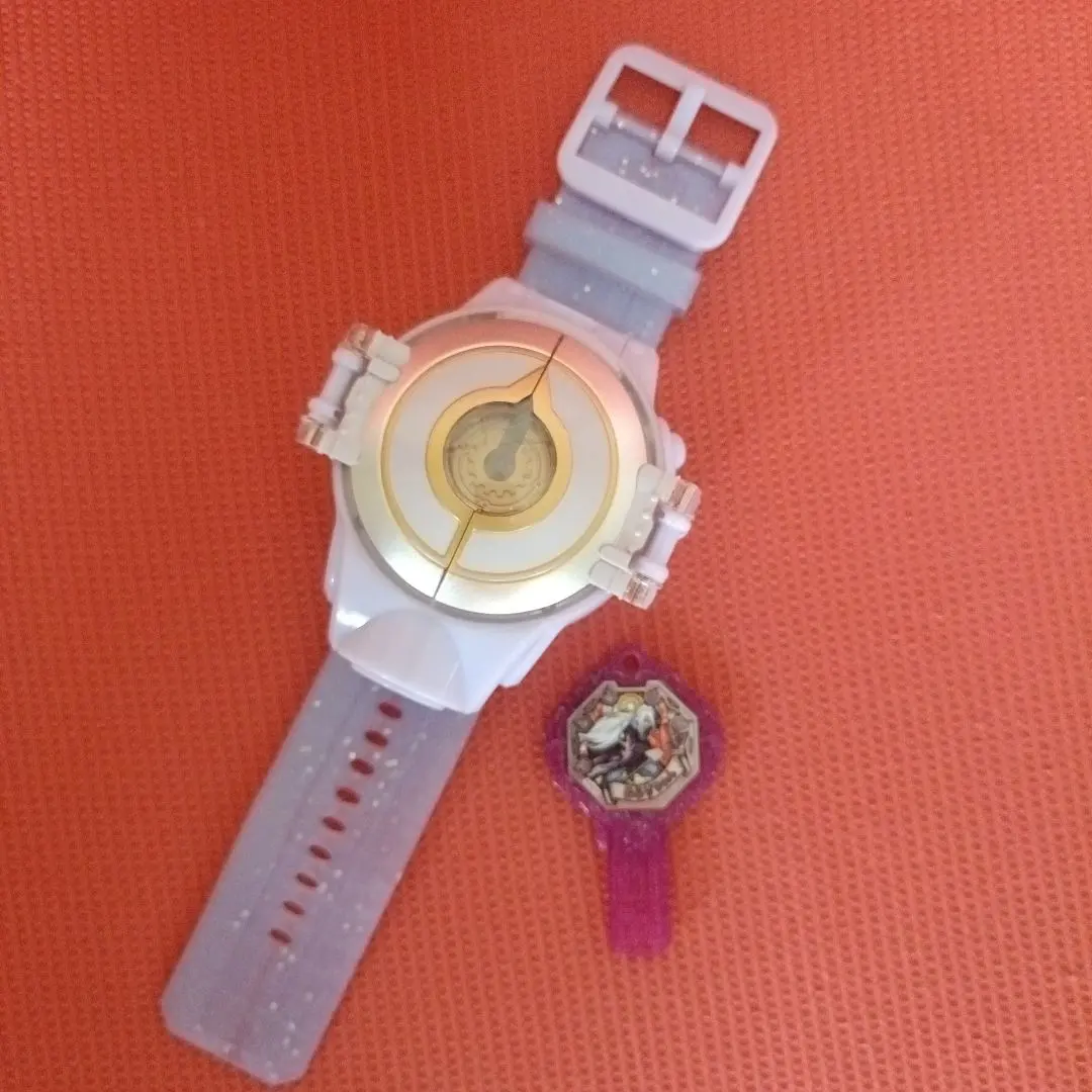 DX妖怪手錶 Elda 妖怪Ark 的縮圖