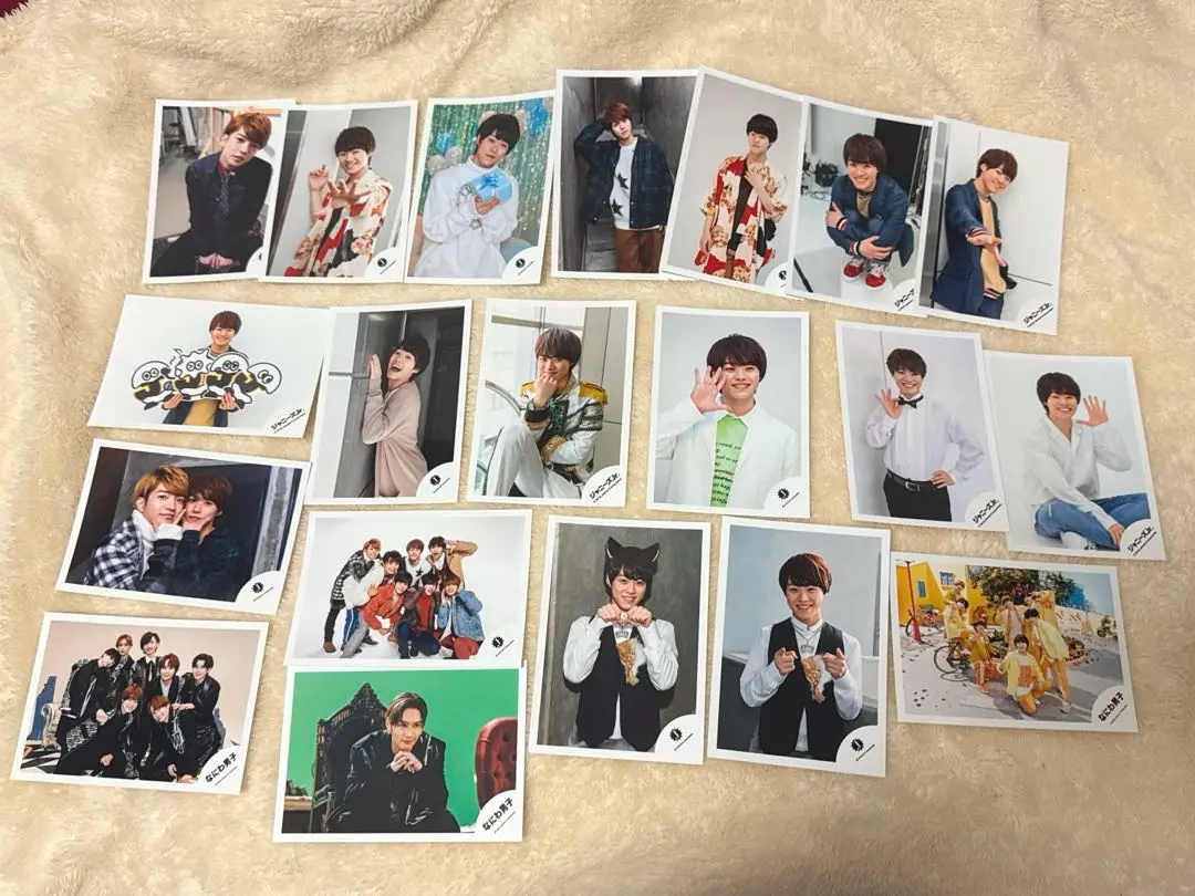 Thumbnail of Kazuya Ohashi [Naniwa Danshi] Collection of nostalgic photos from his Johnny's Jr. days