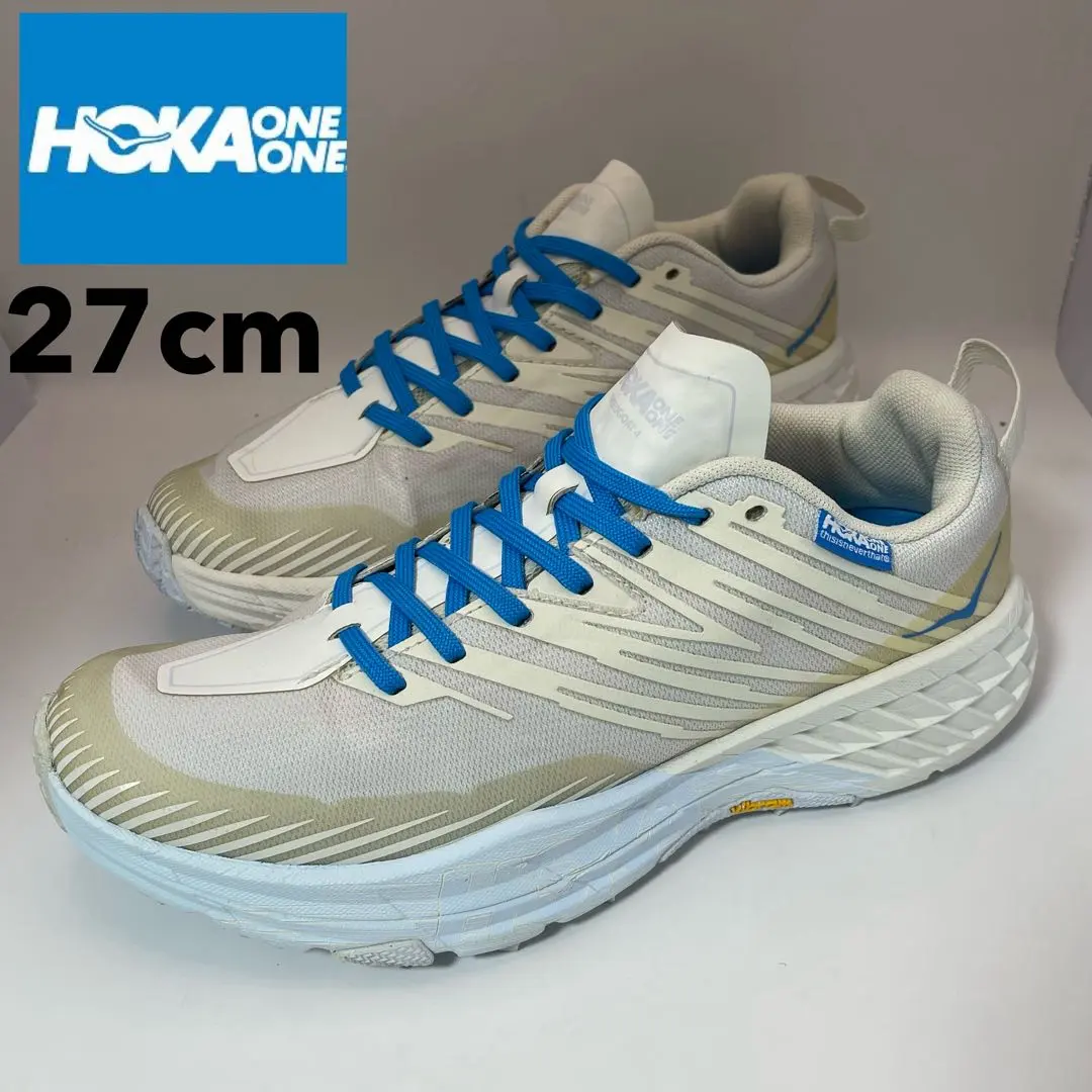 2025年最新】ホカオネオネ スピードゴート4の人気アイテム - メルカリ