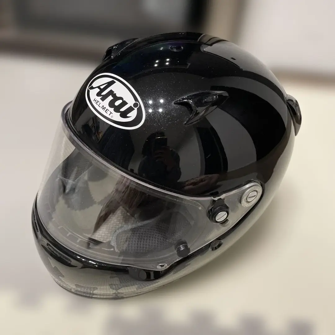 アライ　GP-5X ビンテージ Yahoo!オークション -「アライ arai gp-5x」の落札相場・落札価格