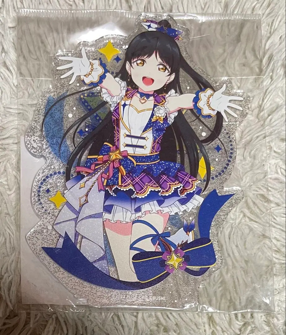 Thumbnail of Love Live! Superstar!! Hazuki Ren Lame Acrylic Stand Liella! Vol. 1