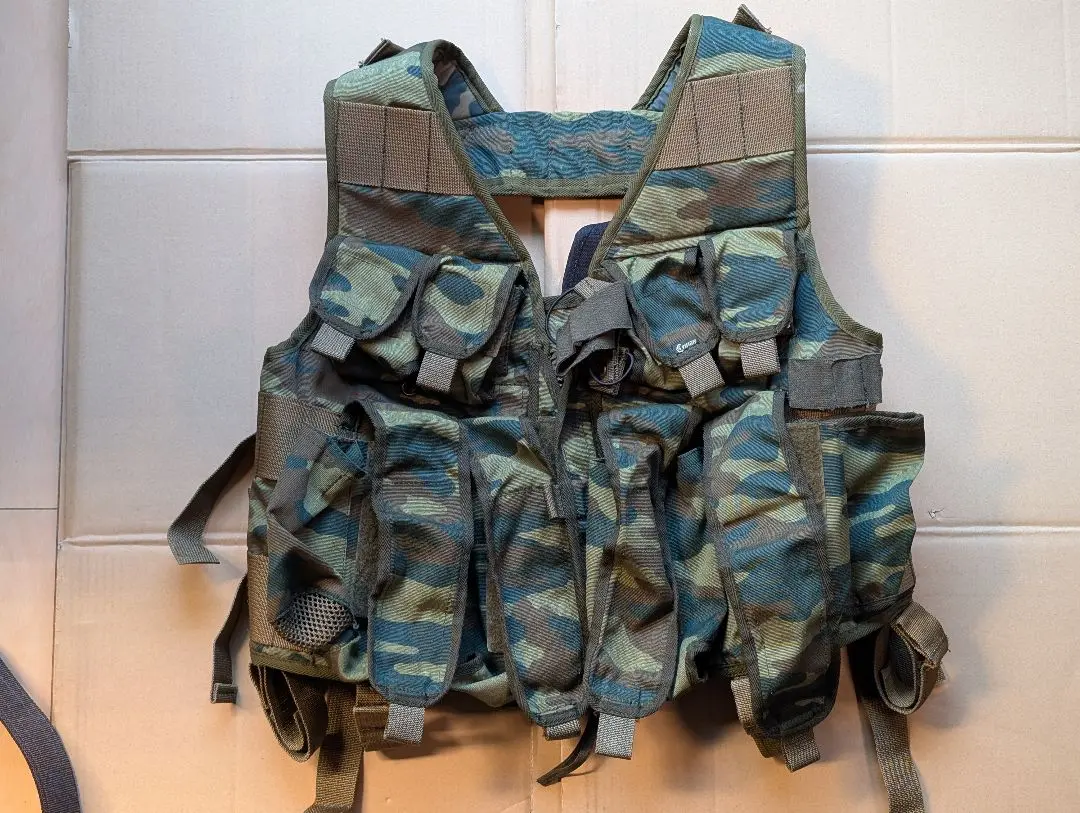 ロシア軍 実物 БАРС製 ゴルカ 46-3 カーキ