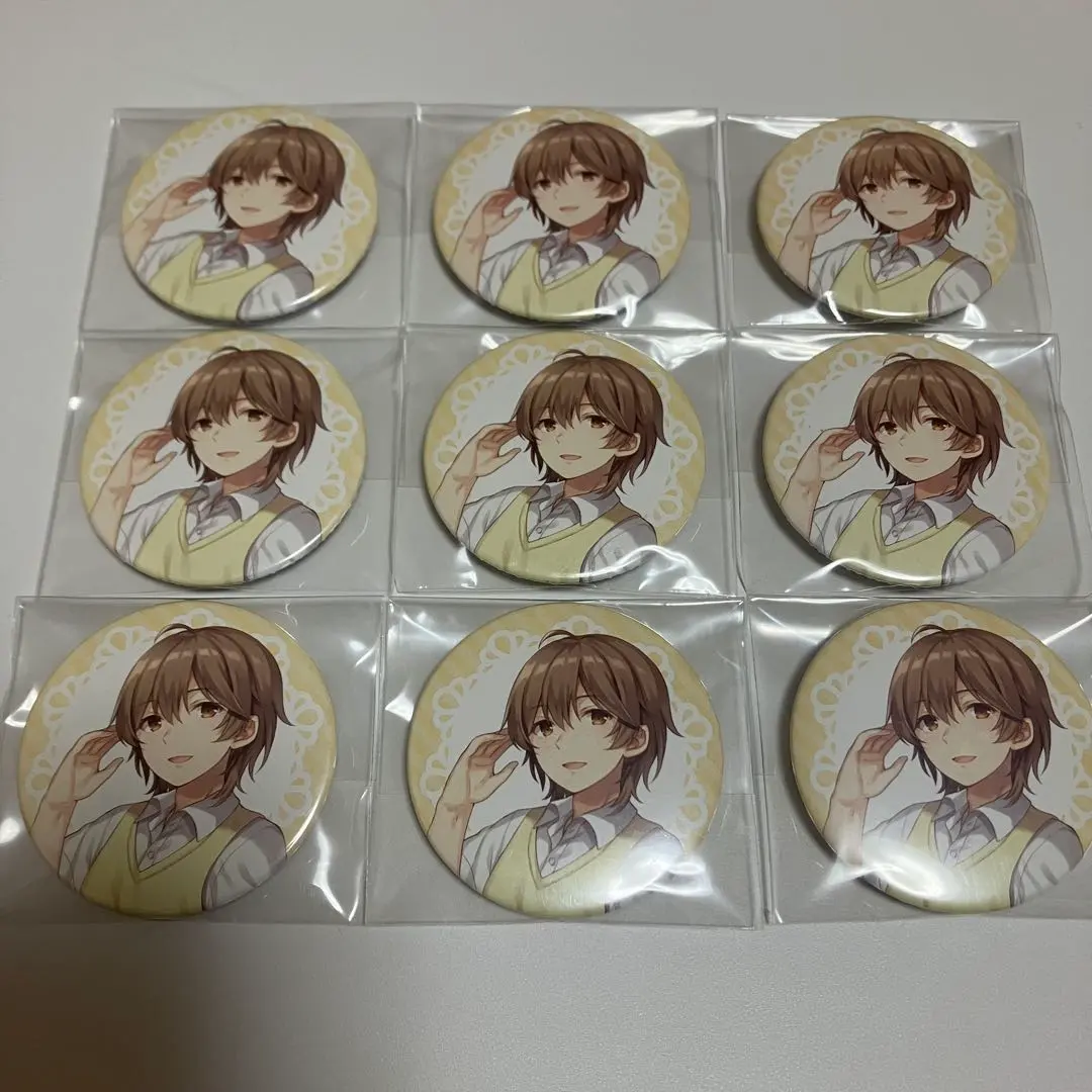 Thumbnail of Gel-kun Two-man Can Badge