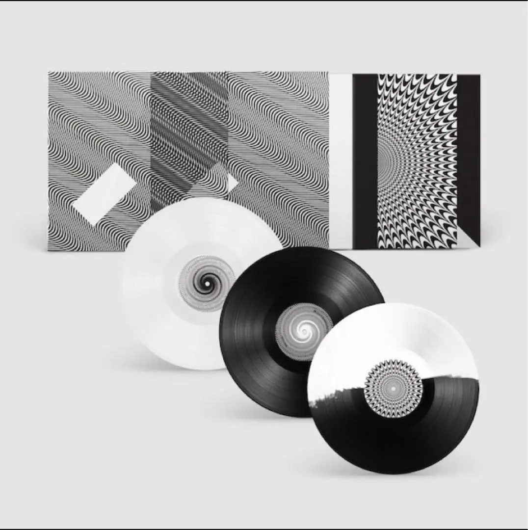 ESG – Come Away With Moody jamie xx レコード