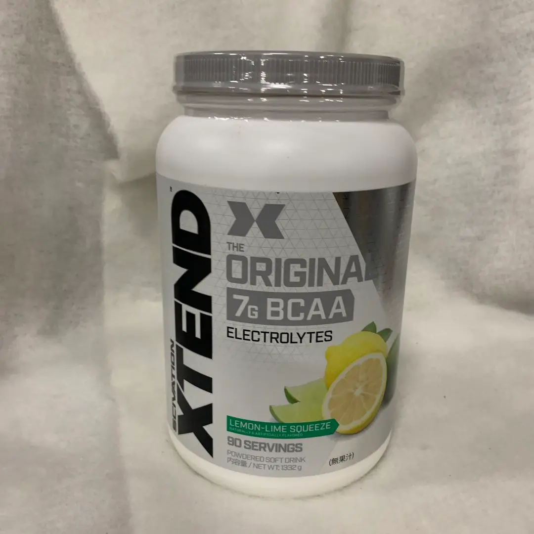 2025年最新】xtend bcaa レモンライムの人気アイテム - メルカリ
