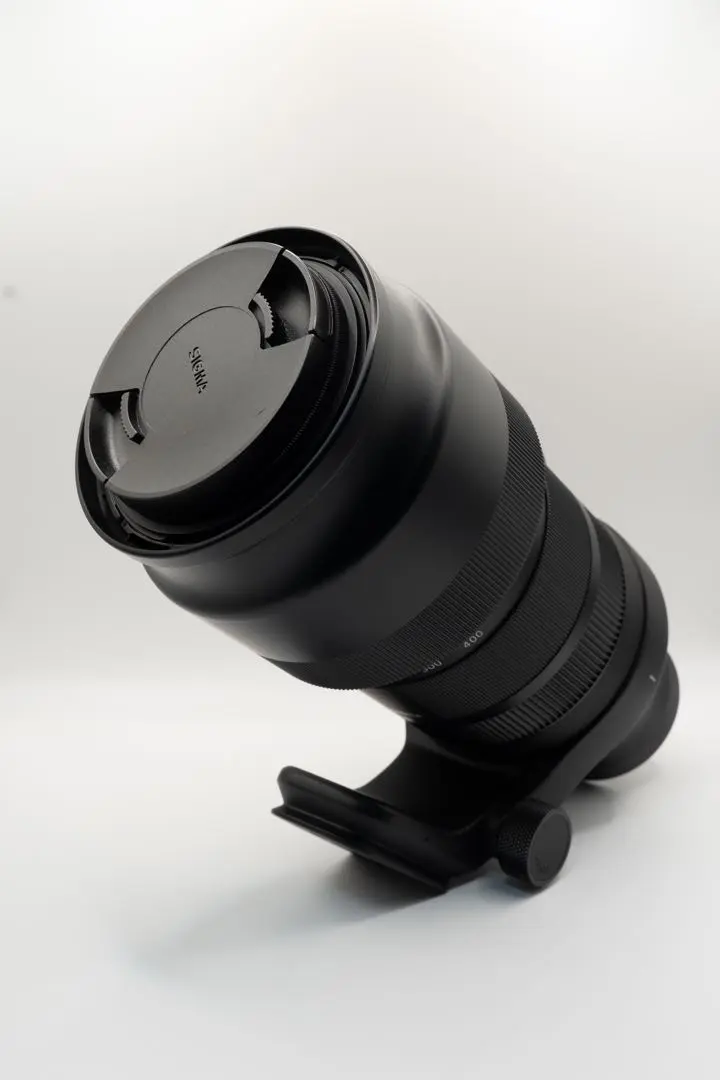 2025年最新】sigma 100-400mm f5-6.3 三脚座の人気アイテム