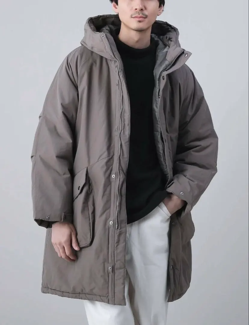 Audience 奧迪恩斯 M90款軍裝大衣 內襯 AUD7156 的縮圖