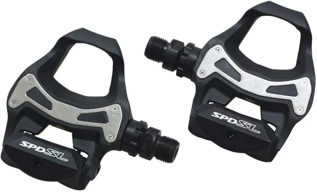 シマノ ペダル(SPD-SL) PD-R550-L ブラック EPDR550L 【新品・未開封】 シマノ SHIMANO(シマノ) PD-R550 ブラック SPD-SL ビンディング
