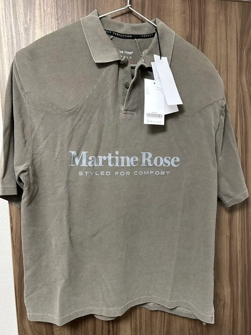 2025年最新】Martine Rose ポロシャツの人気アイテム - メルカリ