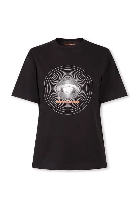 パコ ラバンヌ paco rabanne Tシャツ 新品　ピーター サビル パコ ラバンヌ paco rabanne Tシャツ 新品 ピーター サビル