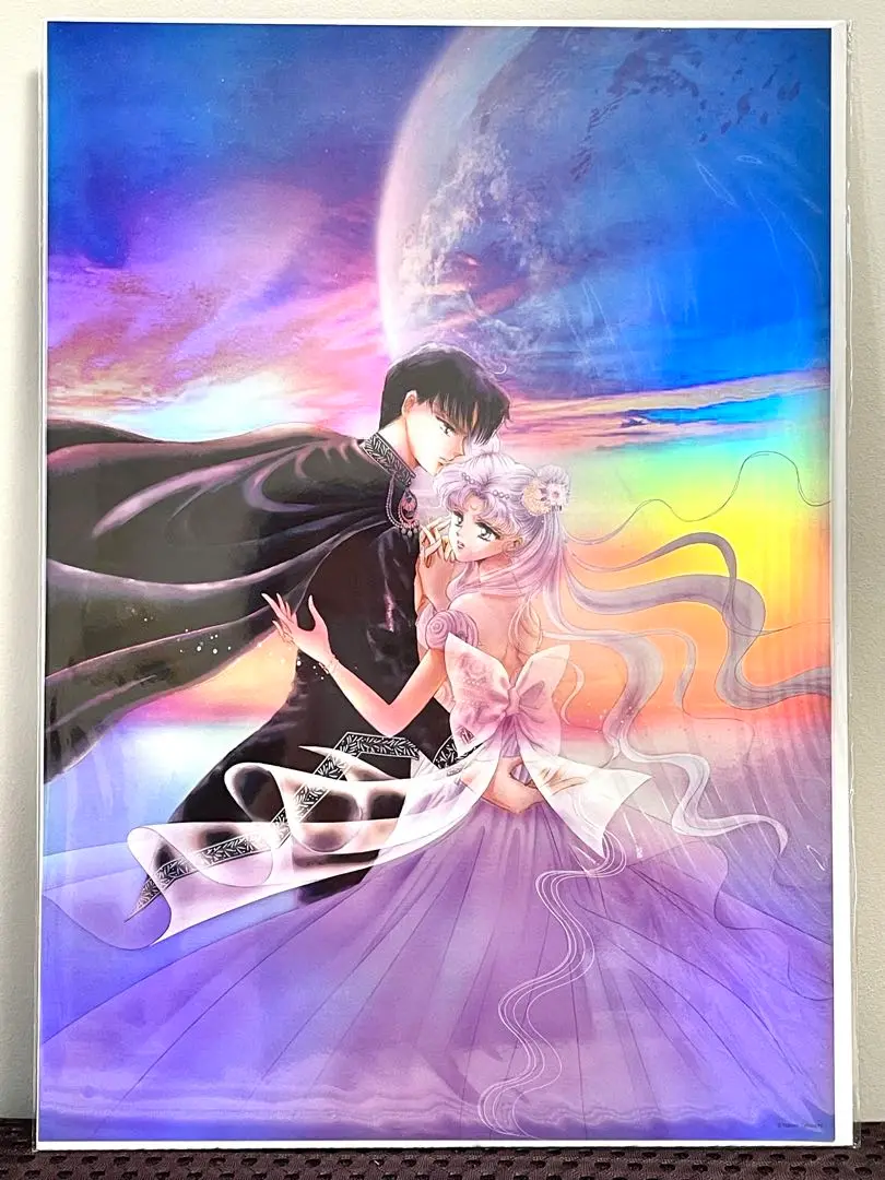 セーラームーン　ミュージアム　アクリル　スタンド　オーロラ　ポスター Amazon.co.jp: セーラームーンミュージアム セーラームーン
