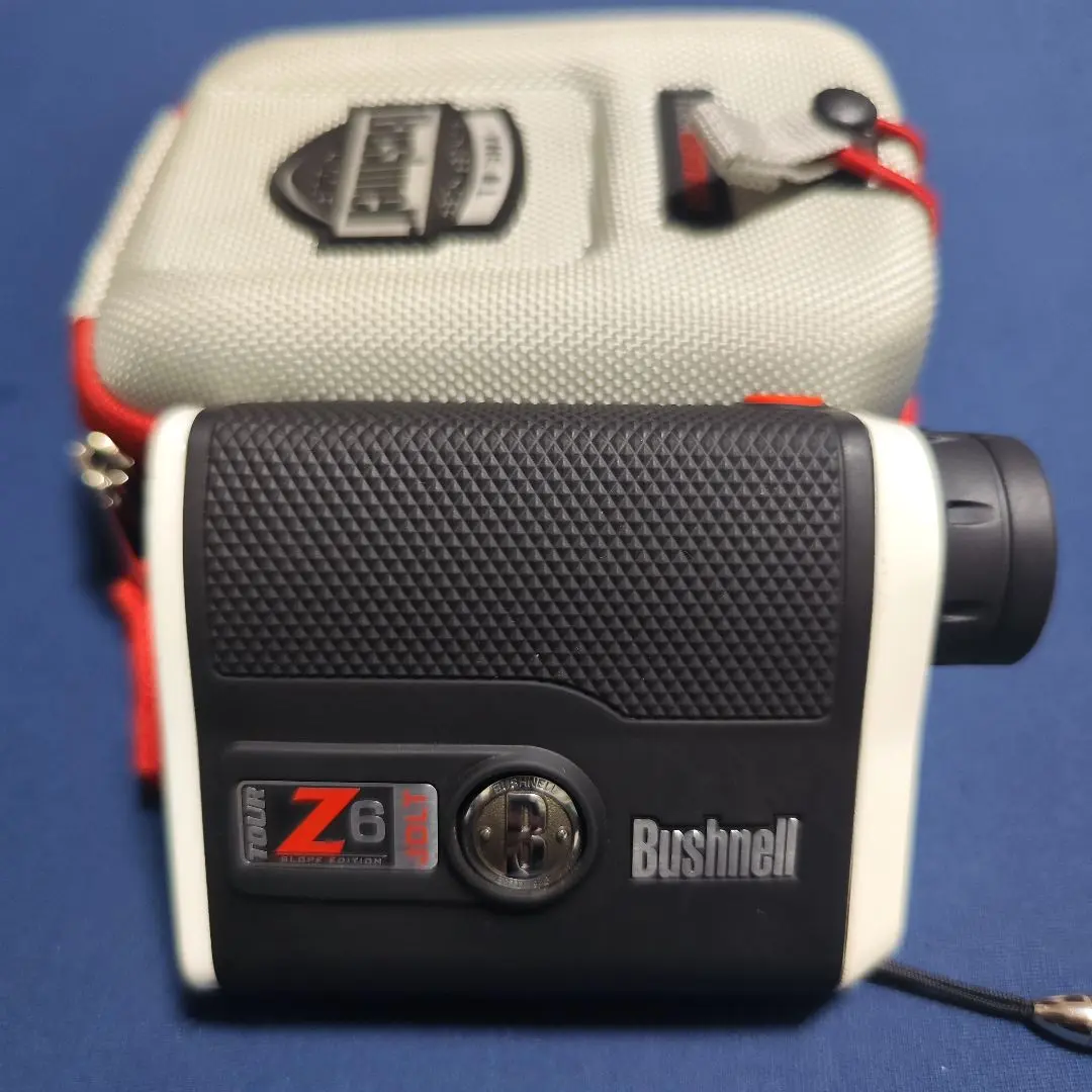 Bushnell ピンシーカースロープ　ツアーZ6 ブッシュネル スロープツアーZ6ジョルト評価レビュー】軽量