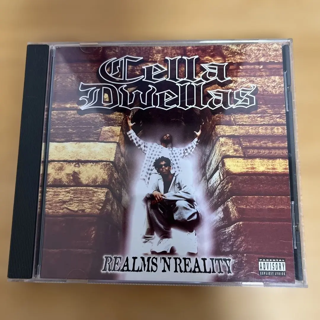 ★美品★Cella Dwellas★Realms ’N Reality★US盤★ Realms'N'Reality - Album by Cella Dwellas | Spotify