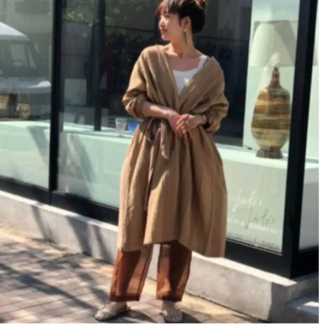 Thumbnail of Todayful Acquard Gather Gown 20,680 yen. Great deal!