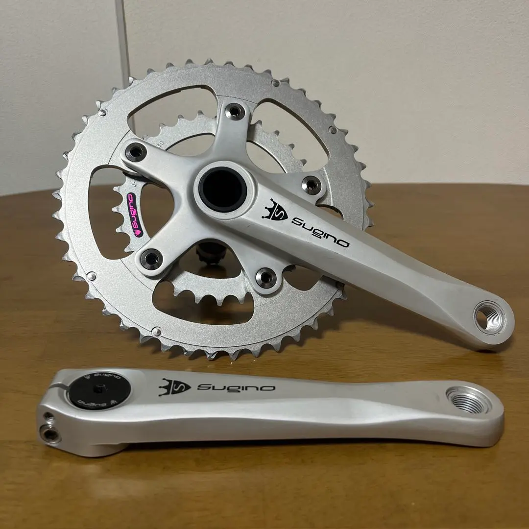 SUGINO OX110 46-30T 165mm クランクセット 519EvIbZFgL.jpg