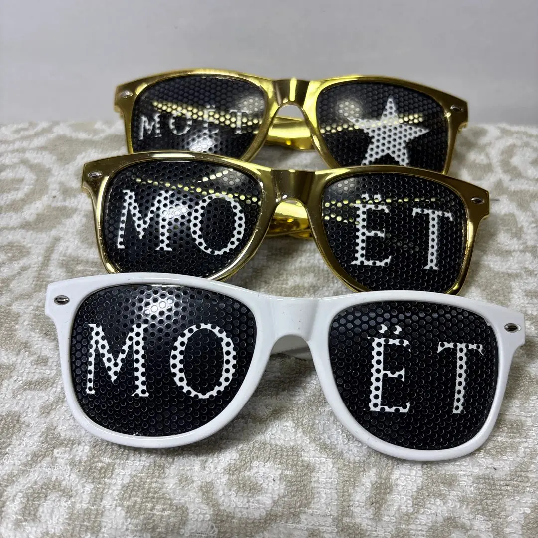 夏だ‼️MOËT & CHANDON ビーチボール・グラス・サングラスセット 夏だ‼️MOËT & CHANDON ビーチボール・グラス・サングラスセット
