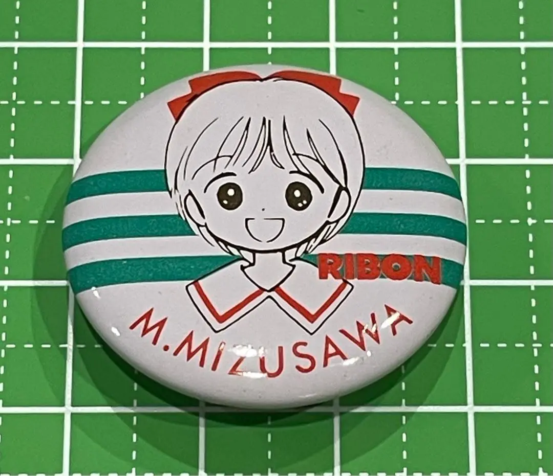 非売品 姫ちゃんのリボン 缶バッジ - メルカリ