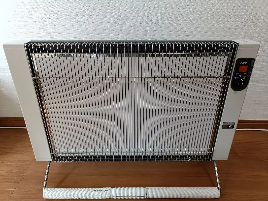 【ほぼ未使用】サンラメラ1200w ほぼ使用無し 1点のみ サンラメラ1200型-体の芯までポカポカ-サンラメラ専門店