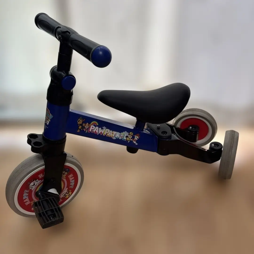 大人気！パウパトロール三輪車↔︎キッズバイク最安値出品　極美品パウパトロール Amazon.co.jp: パウパトロール さんばいく 三輪車 キッズバイク
