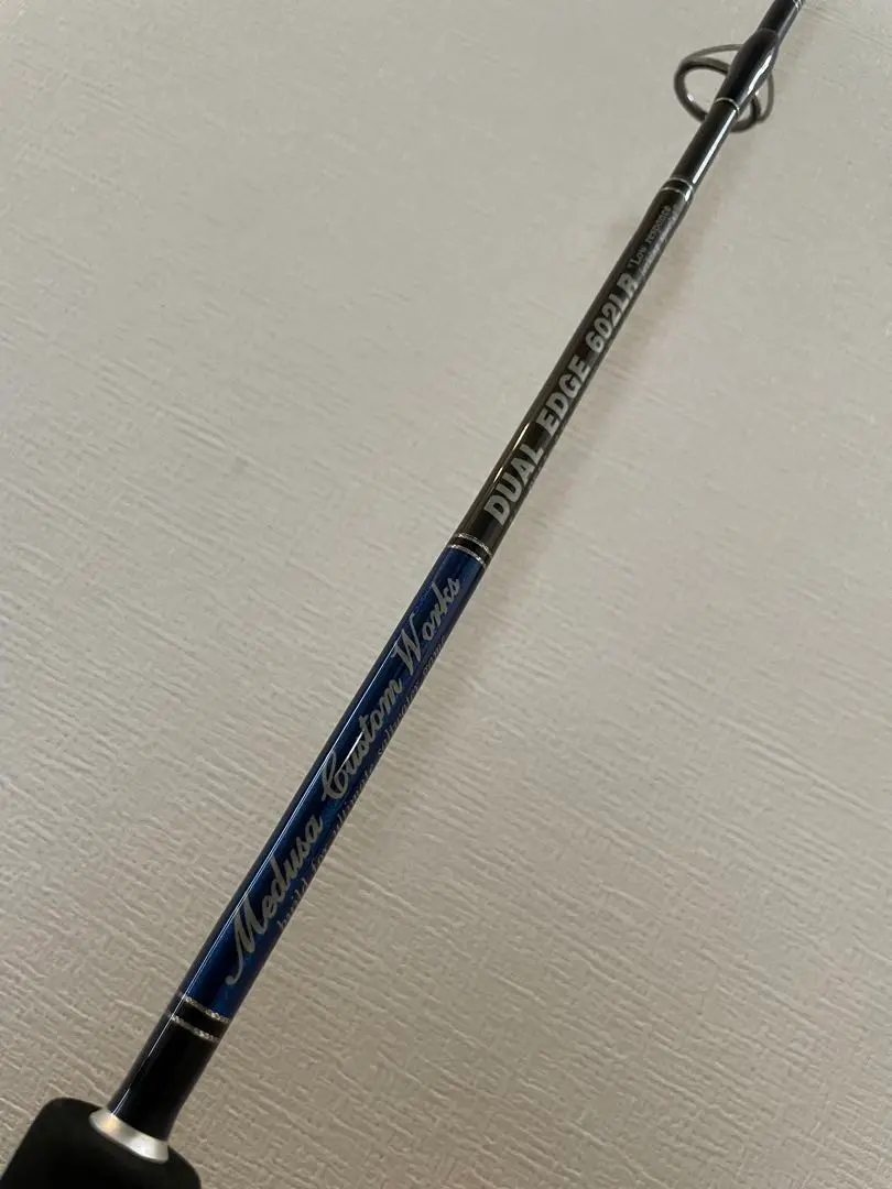 YKMさん専用MCワークス デュアルエッジ602LR MC works'『DUAL EDGE 602LR SPECIAL MODEL/NS』 | 釣具 小平商店
