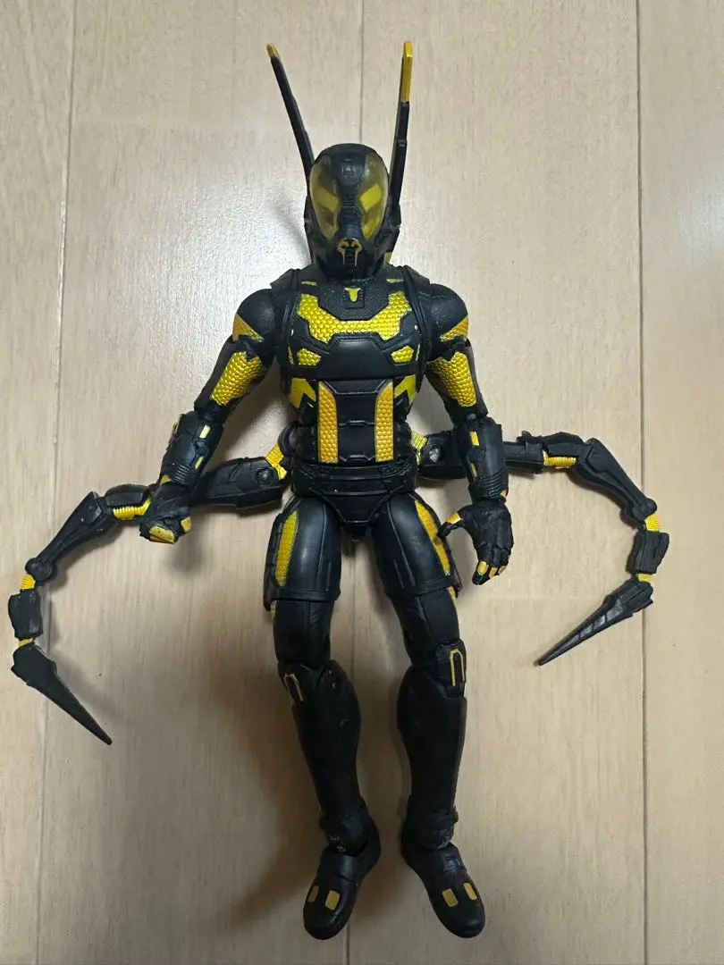 ●マーベルレジェンド●アントマン イエロージャケット マーベルスタジオ10周年】マーベルレジェンド アントマン