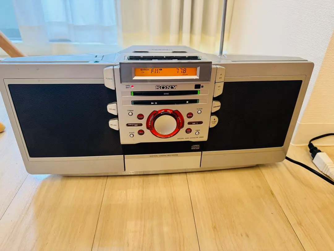 2025年最新】sony zs-d55の人気アイテム - メルカリ