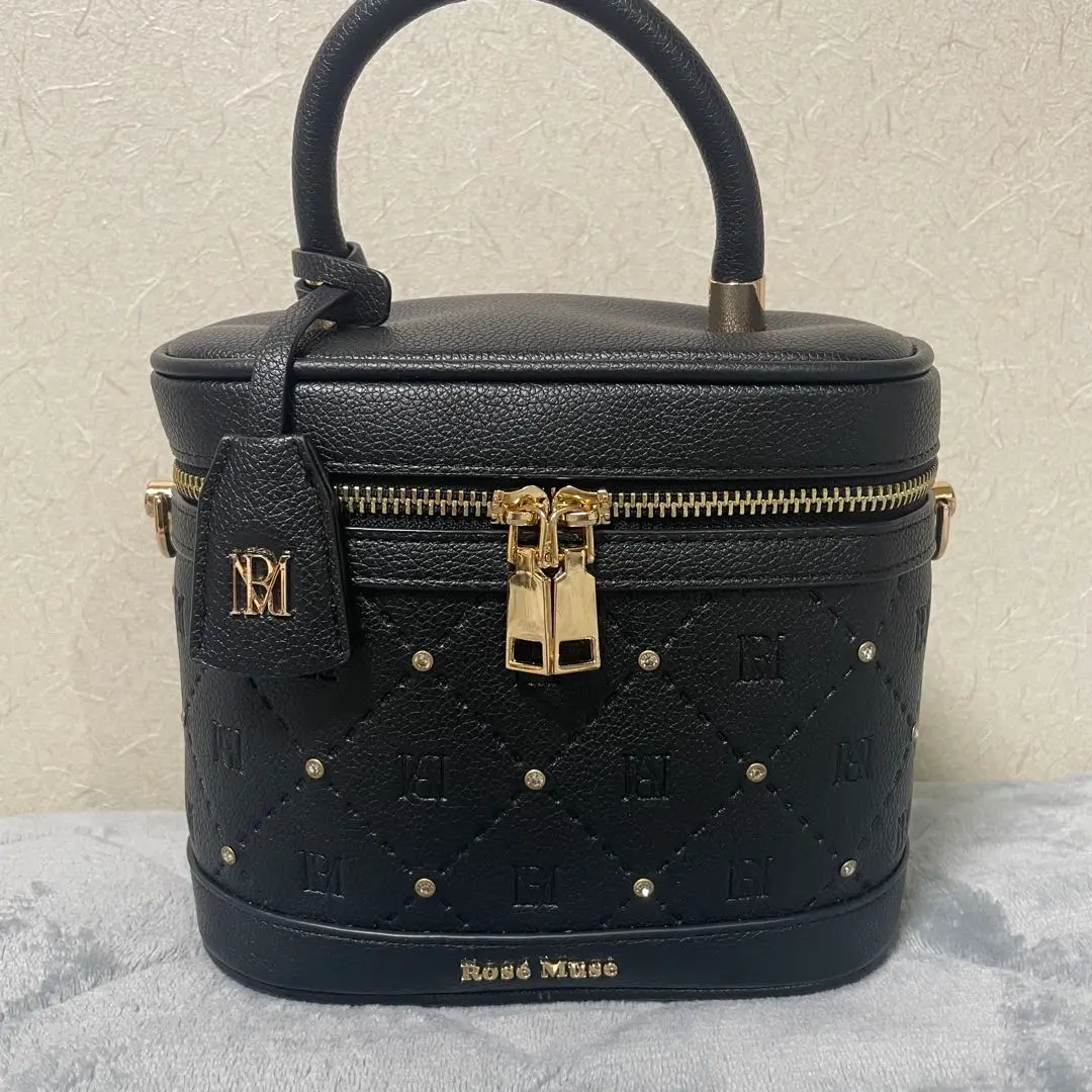 RoseMuse ロゼミュ バニティバッグ 受注予約】bijou vanity bag – BUNNY APARTMENT