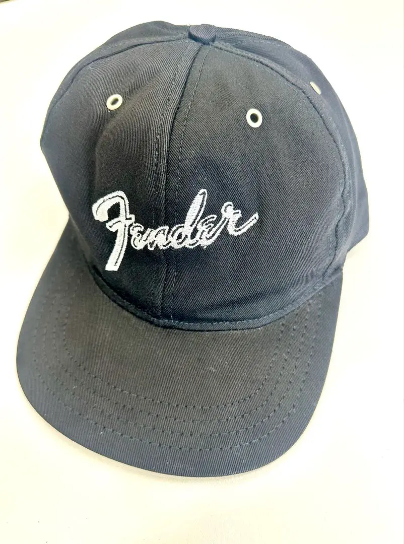 Fender ノベルティーのキャップ（未使用、未開封） Notch Gear ノッチ ギア】Classic Adjustable Operator