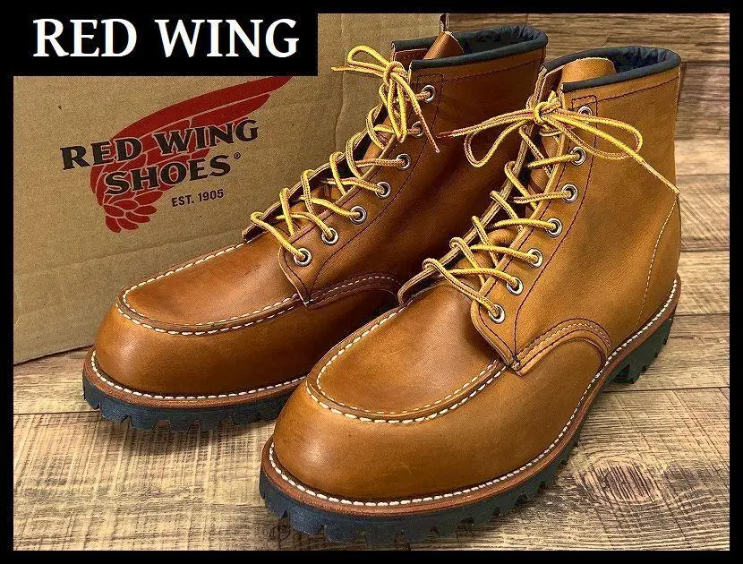 2025年最新】REDWING 8147の人気アイテム - メルカリ