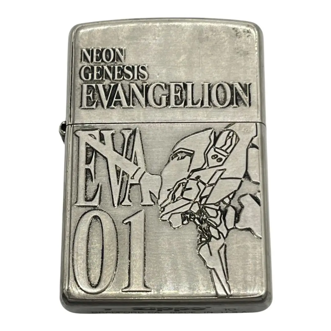 2025年最新】エヴァZIPPO エヴァンゲリオン 初号機の人気