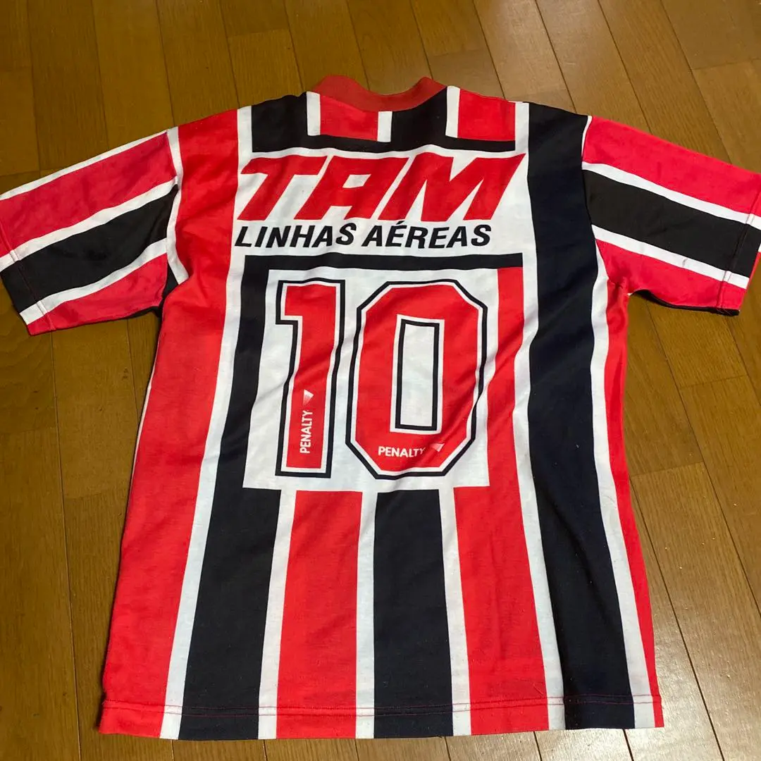 サンパウロ　ジャージ サンパウロFC 公式ジャージ上下セット SAO PAULO FC｜すべての