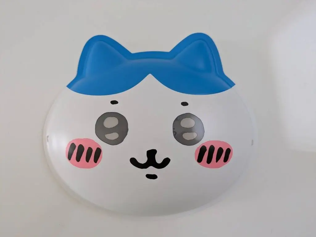 Thumbnail of Yada-sama Hachiware Mask (Single Item) Costume Halloween Festival