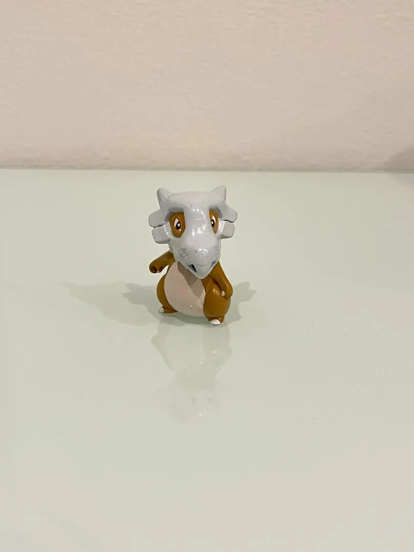 ポケモン　フィギュア　カラカラ　骨付き　レア　モンコレ モンスターコレクション ポケモン フィギュア カラカラ 骨付き レア モンコレ モンスター