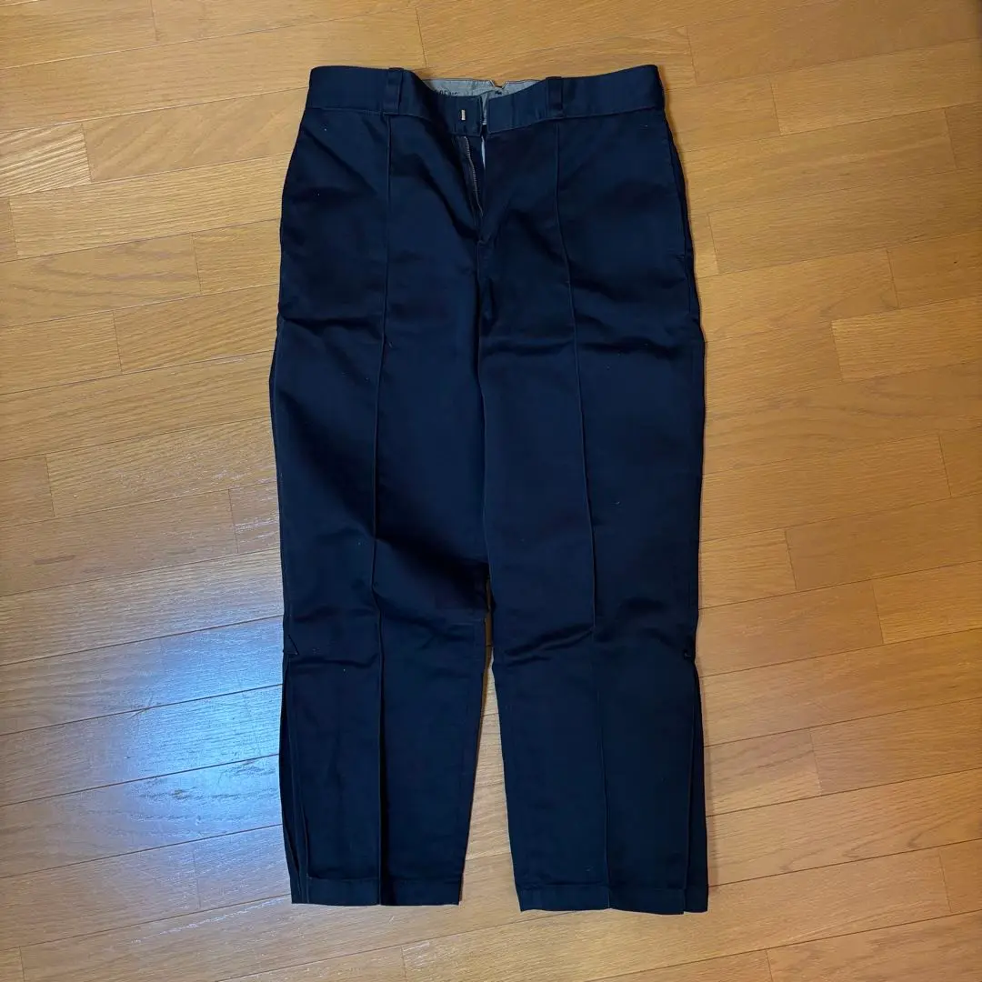 NEXUSVII × Dickies ブラック カーゴパンツ W34 2025年最新】nexusvii dickiesの人気アイテム - メルカリ
