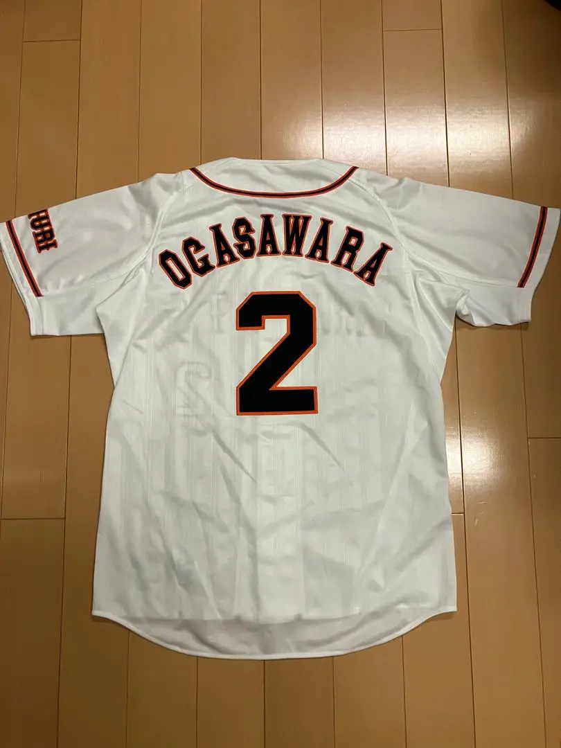 2025年最新】小笠原道大選手 ユニホームの人気アイテム - メルカリ