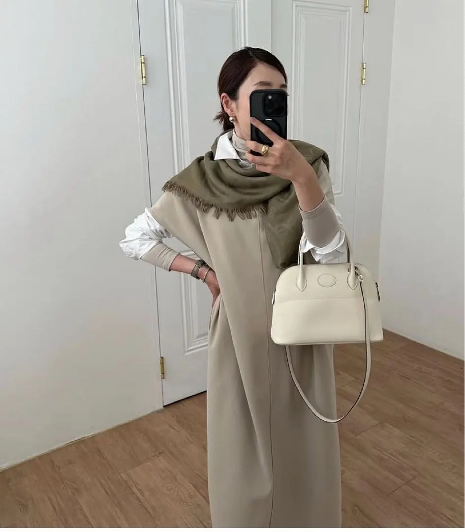 YONFA ヨンファ 24AW クーコーワンピース⭐︎新品タグ付き⭐︎ 2025年最新】YONFA クーコーワンピースの人気アイテム - メルカリ