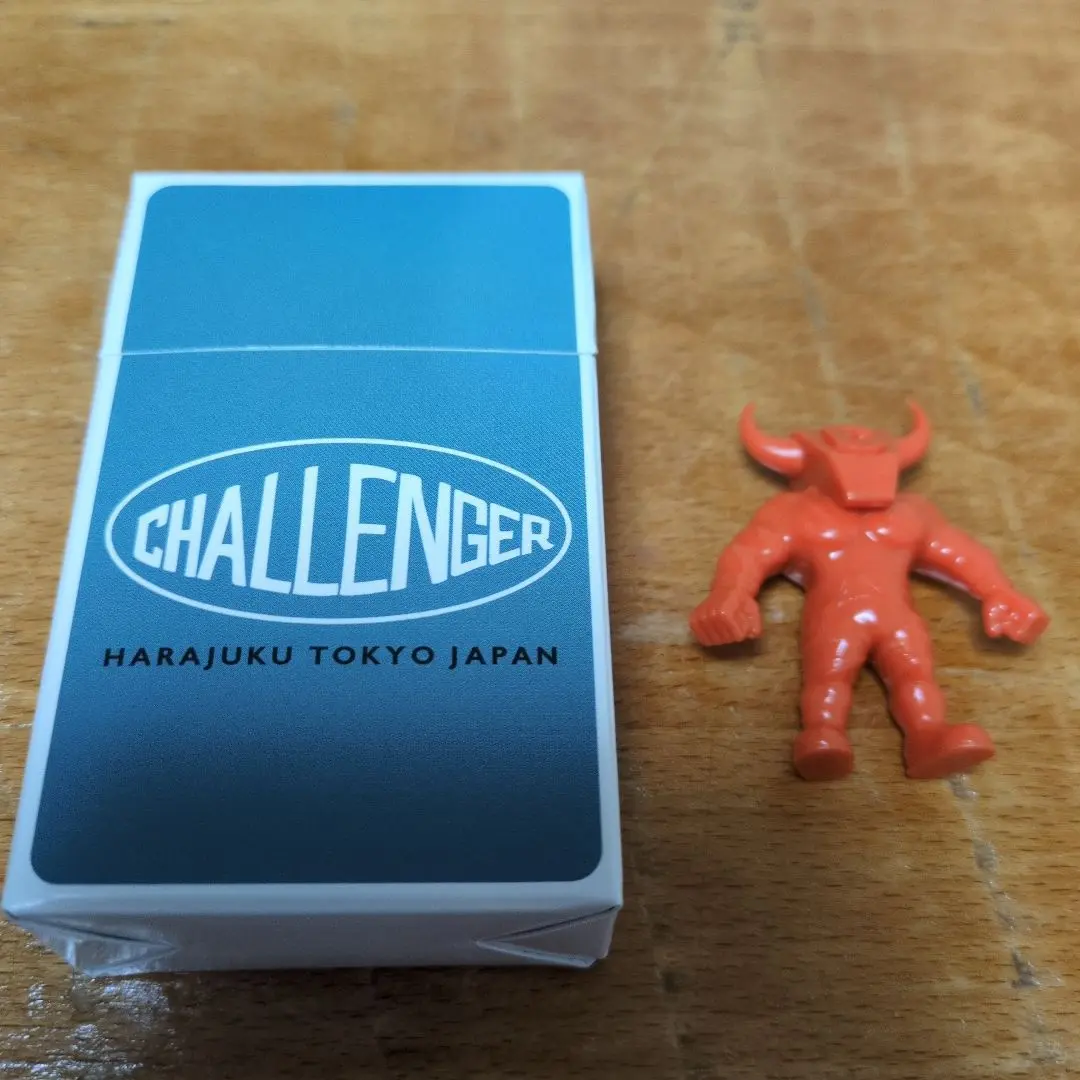 2025年最新】CHALLENGER フィギュアの人気アイテム - メルカリ